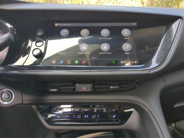 2021 Buick Envision Vehicle Photo in Brunswick, GA 31525