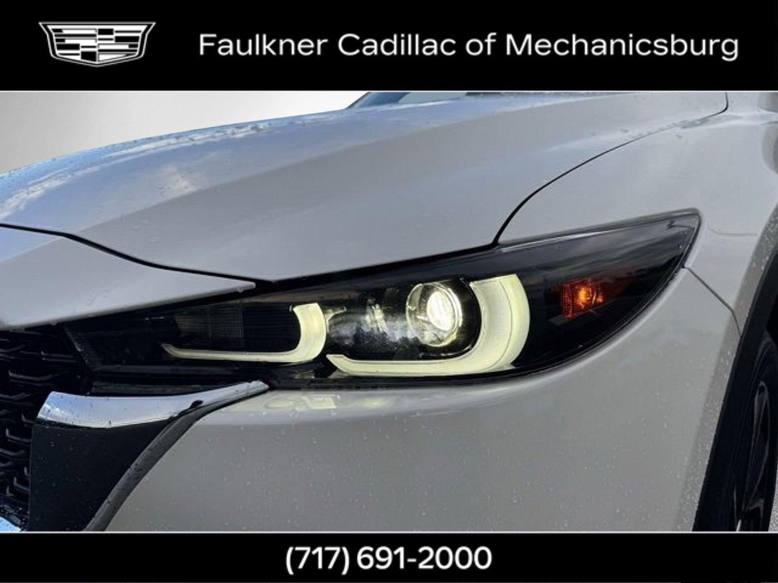 2021 Mazda CX-5 Vehicle Photo in MECHANICSBURG, PA 17050-1707