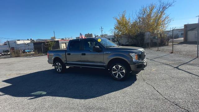 Used 2019 Ford F-150 XL with VIN 1FTEW1EP9KFD24032 for sale in Allentown, PA