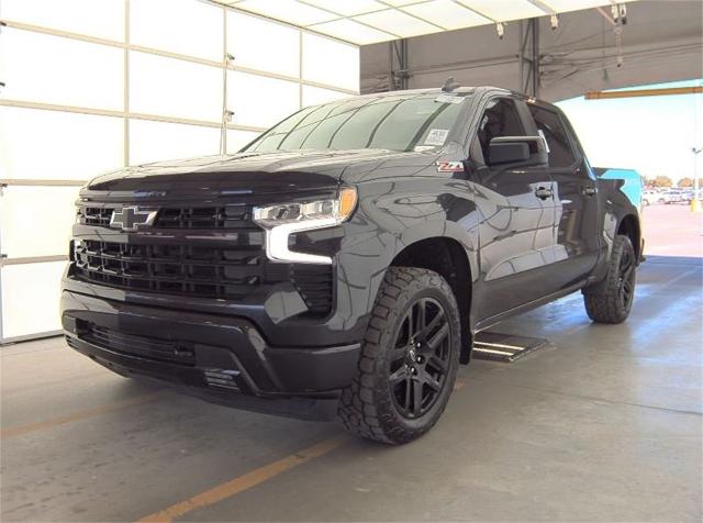 2022 Chevrolet Silverado 1500 Vehicle Photo in Grapevine, TX 76051