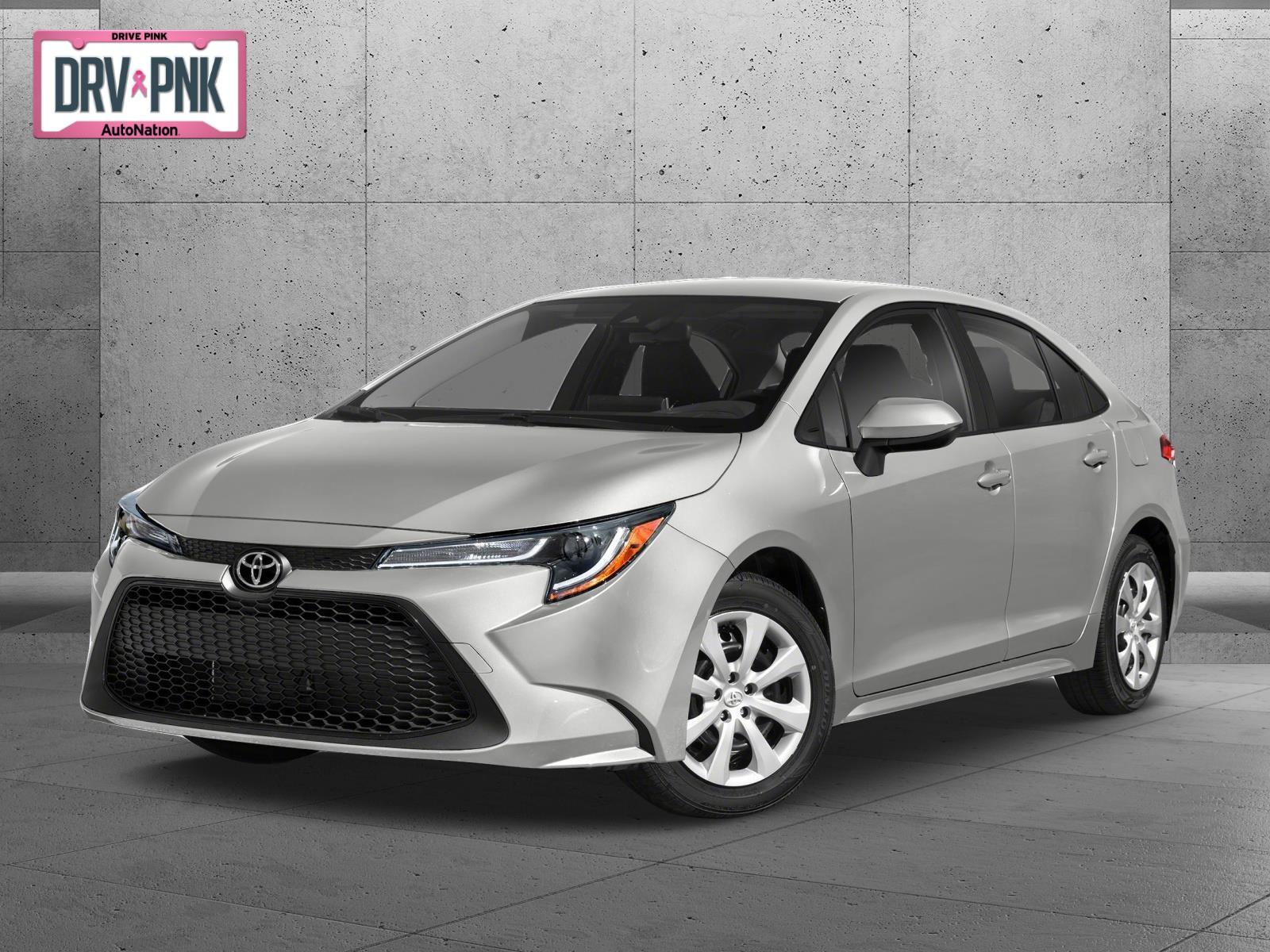 2021 Toyota Corolla Vehicle Photo in Spokane Valley, WA 99212