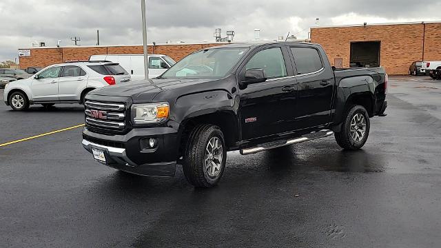 2016 GMC Canyon Vehicle Photo in JOLIET, IL 60435-8135