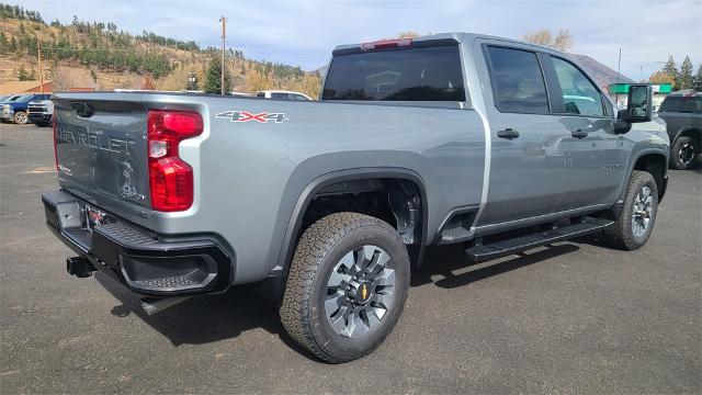 2025 Chevrolet Silverado 2500 HD Vehicle Photo in FLAGSTAFF, AZ 86001-6214