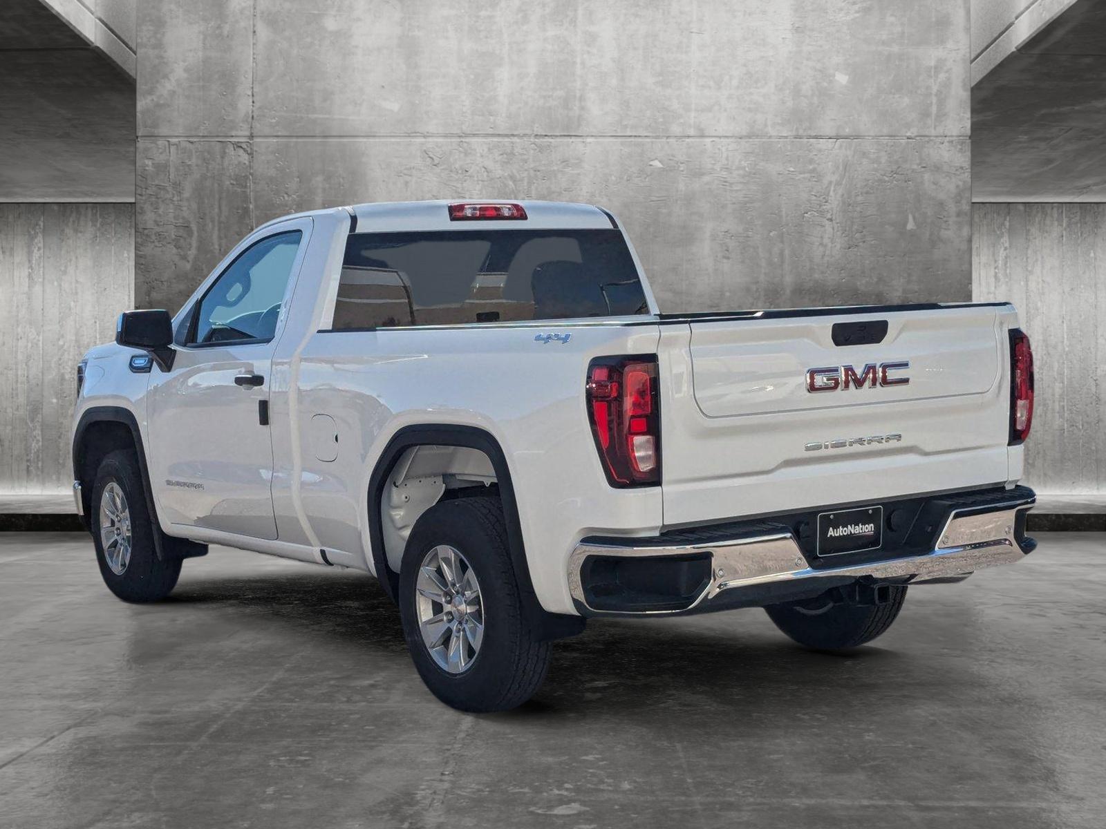 2025 GMC Sierra 1500 Vehicle Photo in LONE TREE, CO 80124-2750