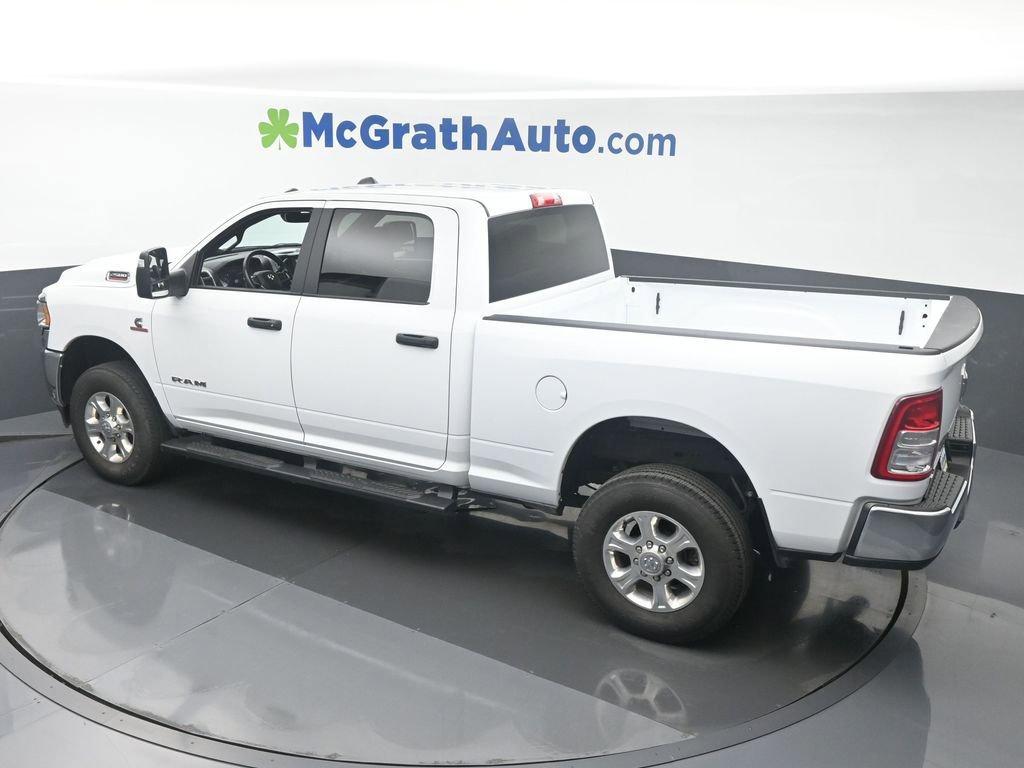 2023 Ram 2500 Vehicle Photo in Cedar Rapids, IA 52402