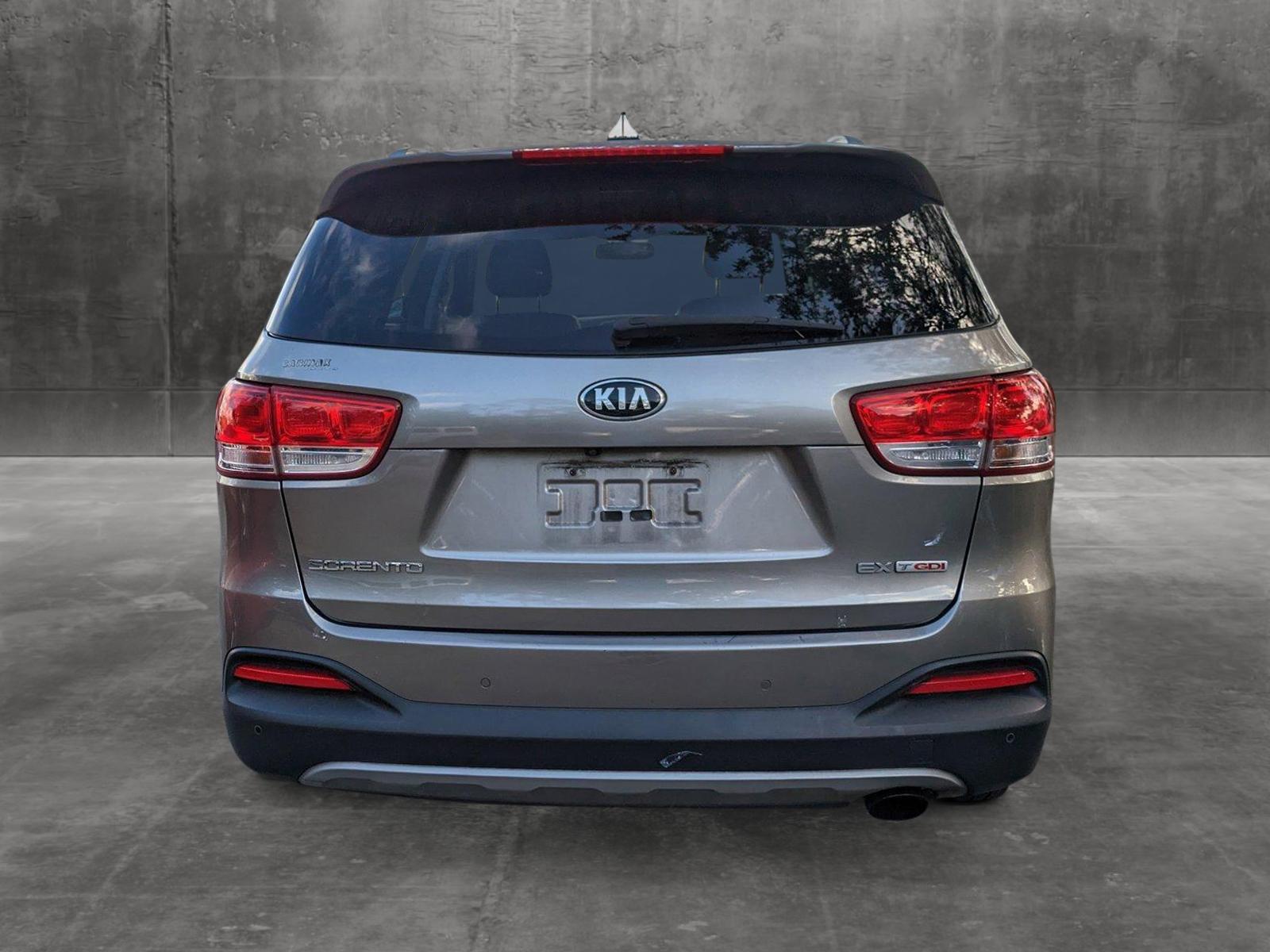 2016 Kia Sorento Vehicle Photo in Jacksonville, FL 32244