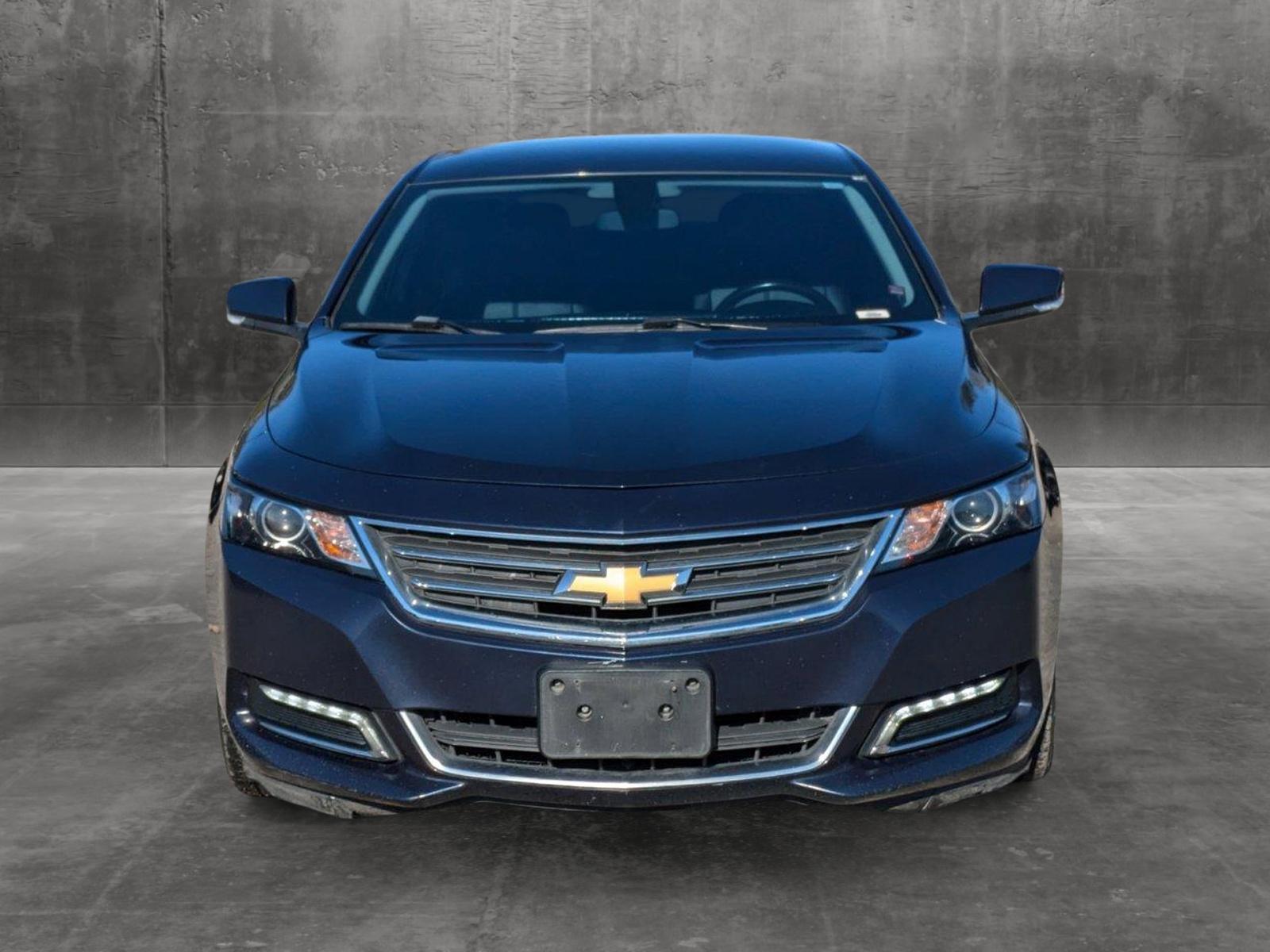 2019 Chevrolet Impala Vehicle Photo in Spokane Valley, WA 99206