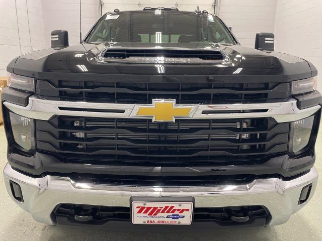 2025 Chevrolet Silverado 3500 HD Vehicle Photo in ROGERS, MN 55374-9422