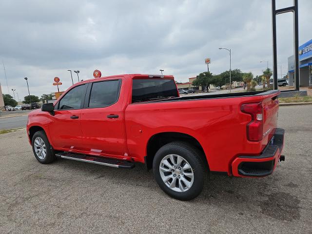 2024 Chevrolet Silverado 1500 Vehicle Photo in SAN ANGELO, TX 76903-5798