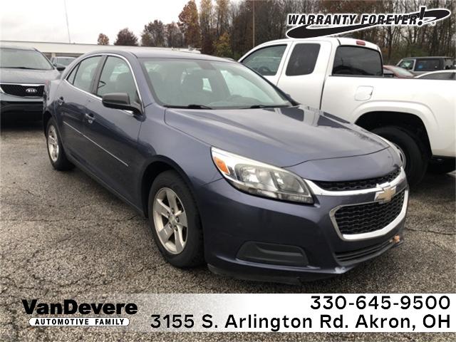 2014 Chevrolet Malibu Vehicle Photo in Akron, OH 44312