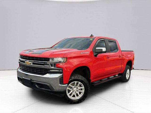 2019 Chevrolet Silverado 1500 Vehicle Photo in LEOMINSTER, MA 01453-2952