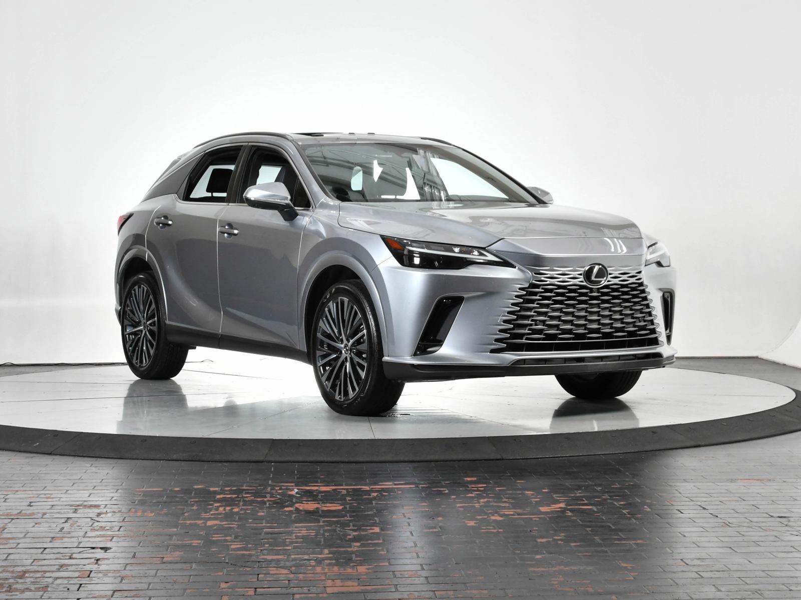 2023 Lexus RX 350 Vehicle Photo in DALLAS, TX 75235