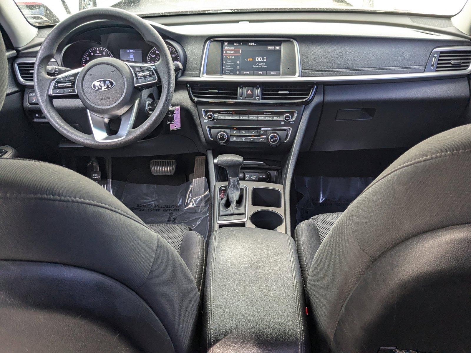 2020 Kia Optima Vehicle Photo in MIAMI, FL 33134-2699