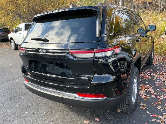 2024 Jeep Grand Cherokee Vehicle Photo in MONTICELLO, NY 12701-3853