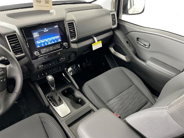 2024 Nissan Frontier Vehicle Photo in Tulsa, OK 74129