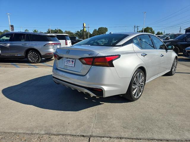 2023 Nissan Altima Vehicle Photo in LAFAYETTE, LA 70503-4541