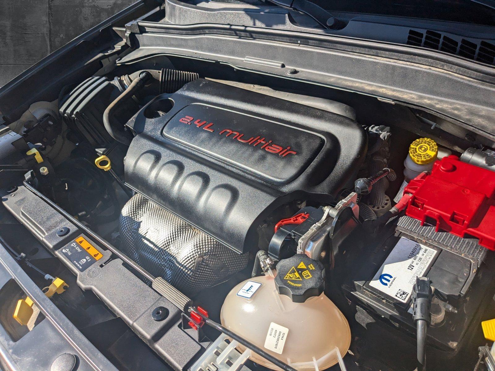 2018 Jeep Renegade Vehicle Photo in LONE TREE, CO 80124-2750