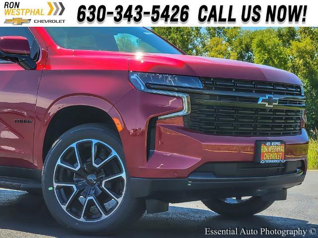 2024 Chevrolet Tahoe Vehicle Photo in AURORA, IL 60503-9326