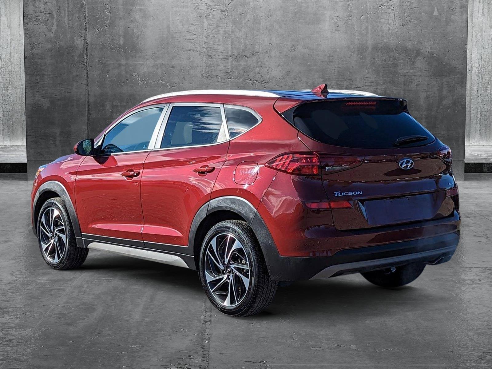 2019 Hyundai TUCSON Vehicle Photo in Spokane Valley, WA 99206