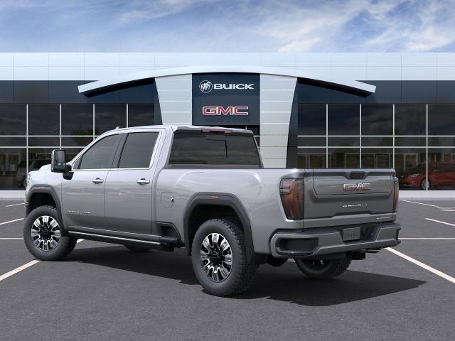 2024 GMC Sierra 2500 HD Vehicle Photo in LONE TREE, CO 80124-2750