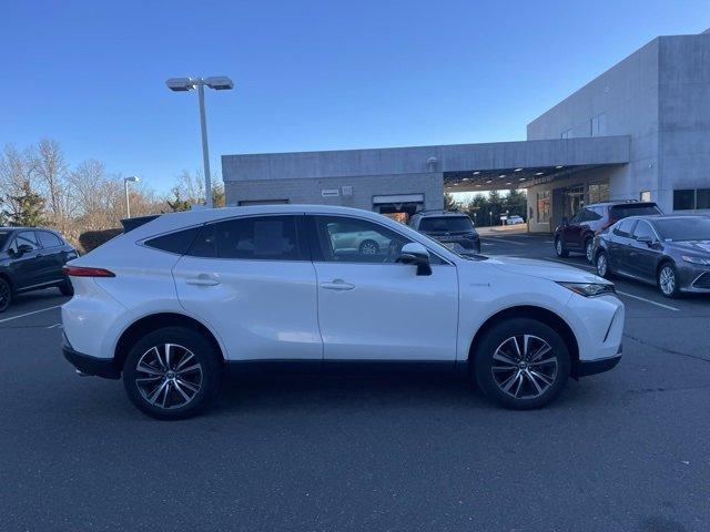 2021 Toyota Venza Vehicle Photo in Flemington, NJ 08822