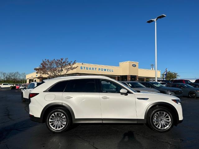 2025 Mazda CX-90 PHEV Vehicle Photo in Danville, KY 40422