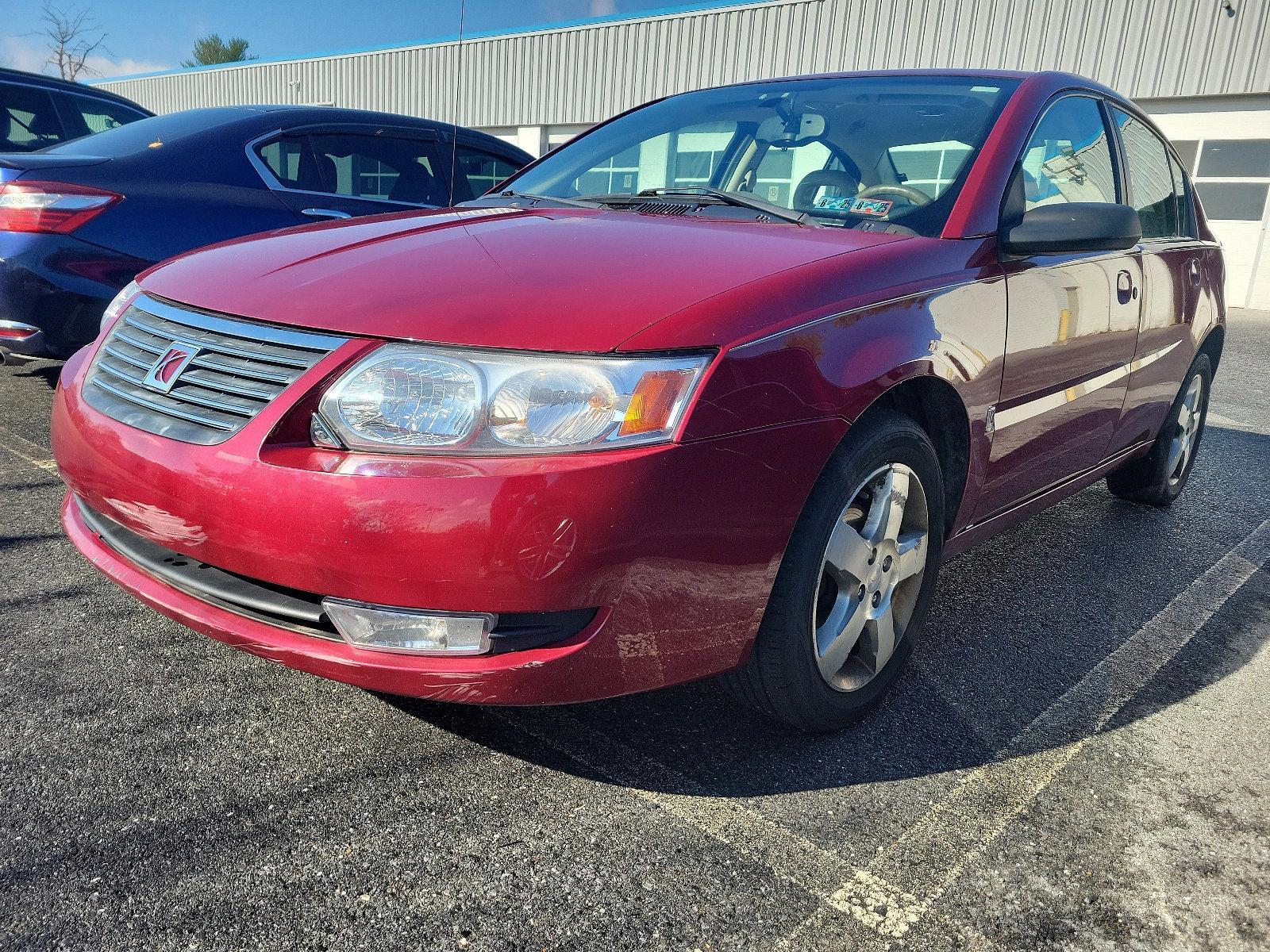 2007 Saturn Ion Vehicle Photo in BETHLEHEM, PA 18017-9401