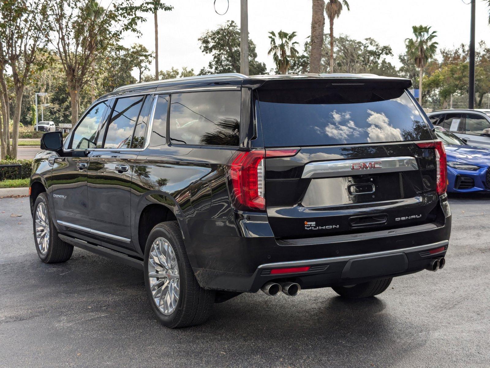 2023 GMC Yukon XL Vehicle Photo in Maitland, FL 32751