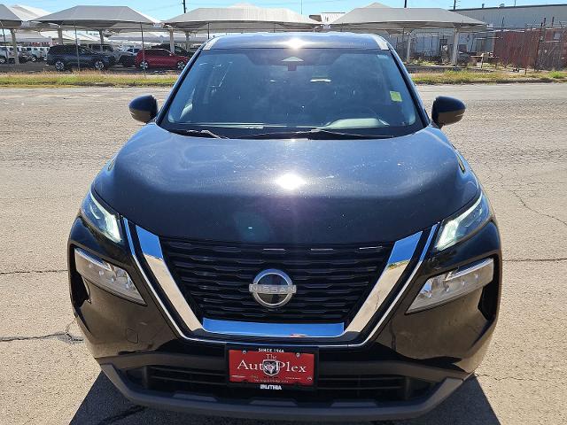 2022 Nissan Rogue Vehicle Photo in San Angelo, TX 76901