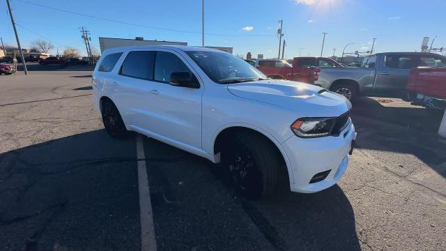 Used 2019 Dodge Durango R/T with VIN 1C4SDJCT8KC853174 for sale in Saint Cloud, Minnesota