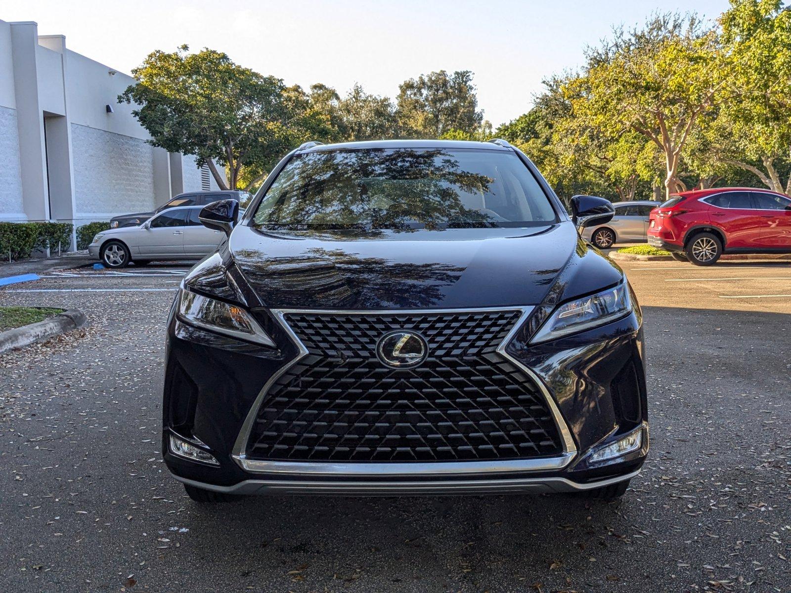 2022 Lexus RX 350 Vehicle Photo in West Palm Beach, FL 33417