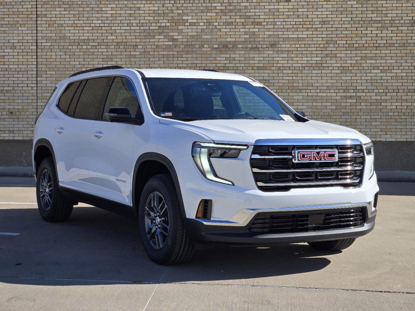 2025 GMC Acadia Vehicle Photo in DALLAS, TX 75209-3016