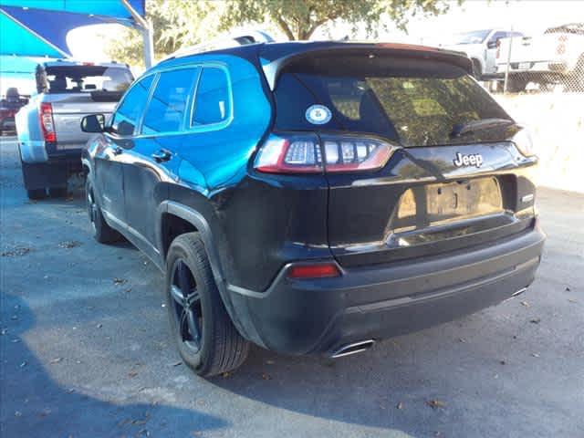 2021 Jeep Cherokee Vehicle Photo in Decatur, TX 76234