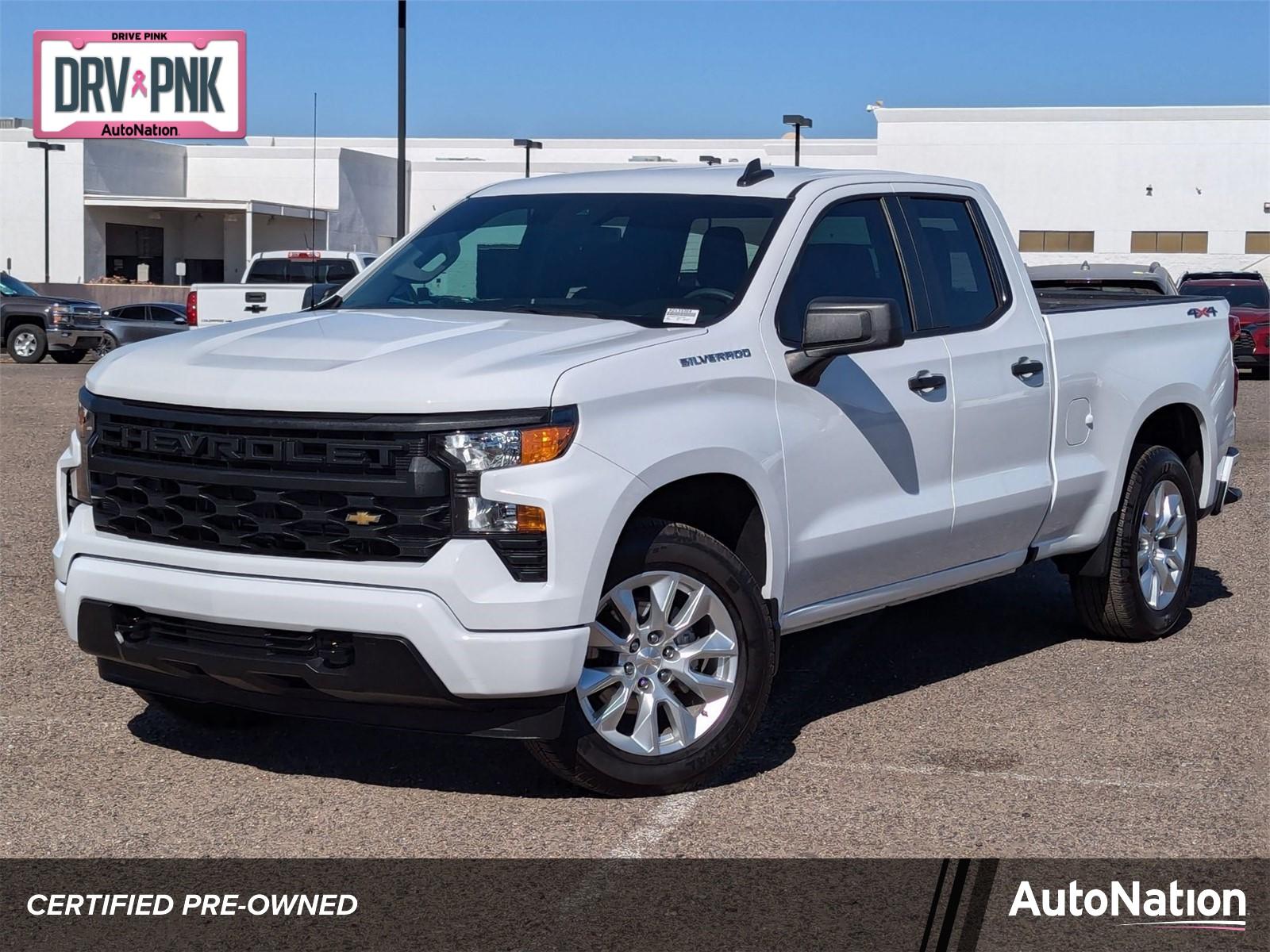 2024 Chevrolet Silverado 1500 Vehicle Photo in PEORIA, AZ 85382-3715