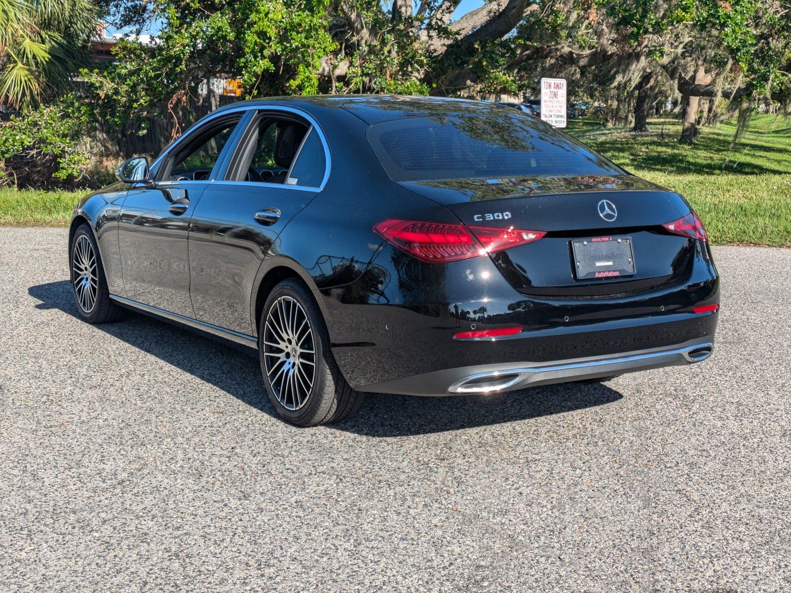 2024 Mercedes-Benz C-Class Vehicle Photo in Sarasota, FL 34231