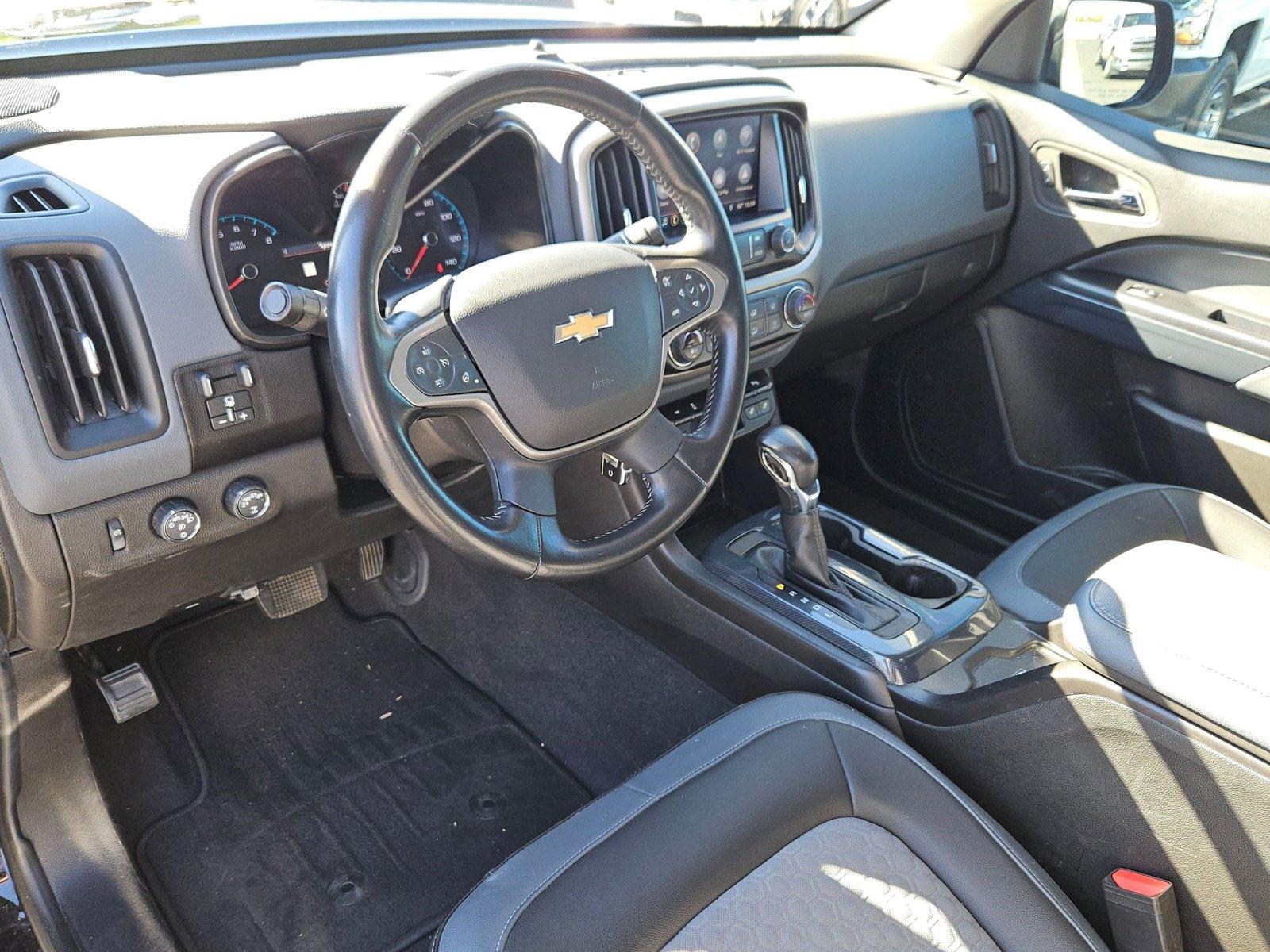 2022 Chevrolet Colorado Vehicle Photo in GILBERT, AZ 85297-0446