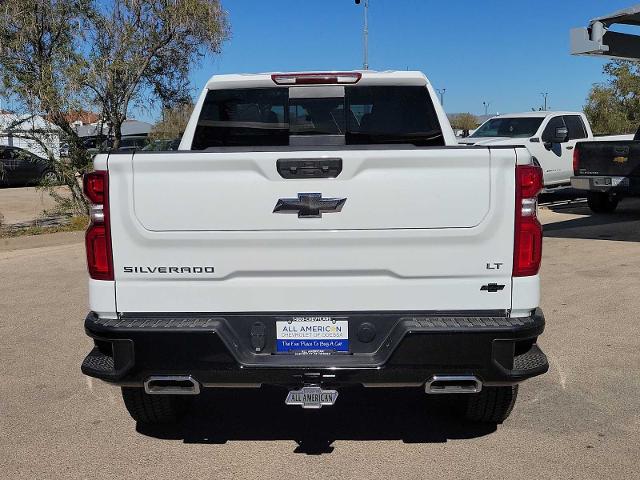 2025 Chevrolet Silverado 1500 Vehicle Photo in ODESSA, TX 79762-8186