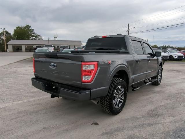 2022 Ford F-150 Vehicle Photo in ALBERTVILLE, AL 35950-0246