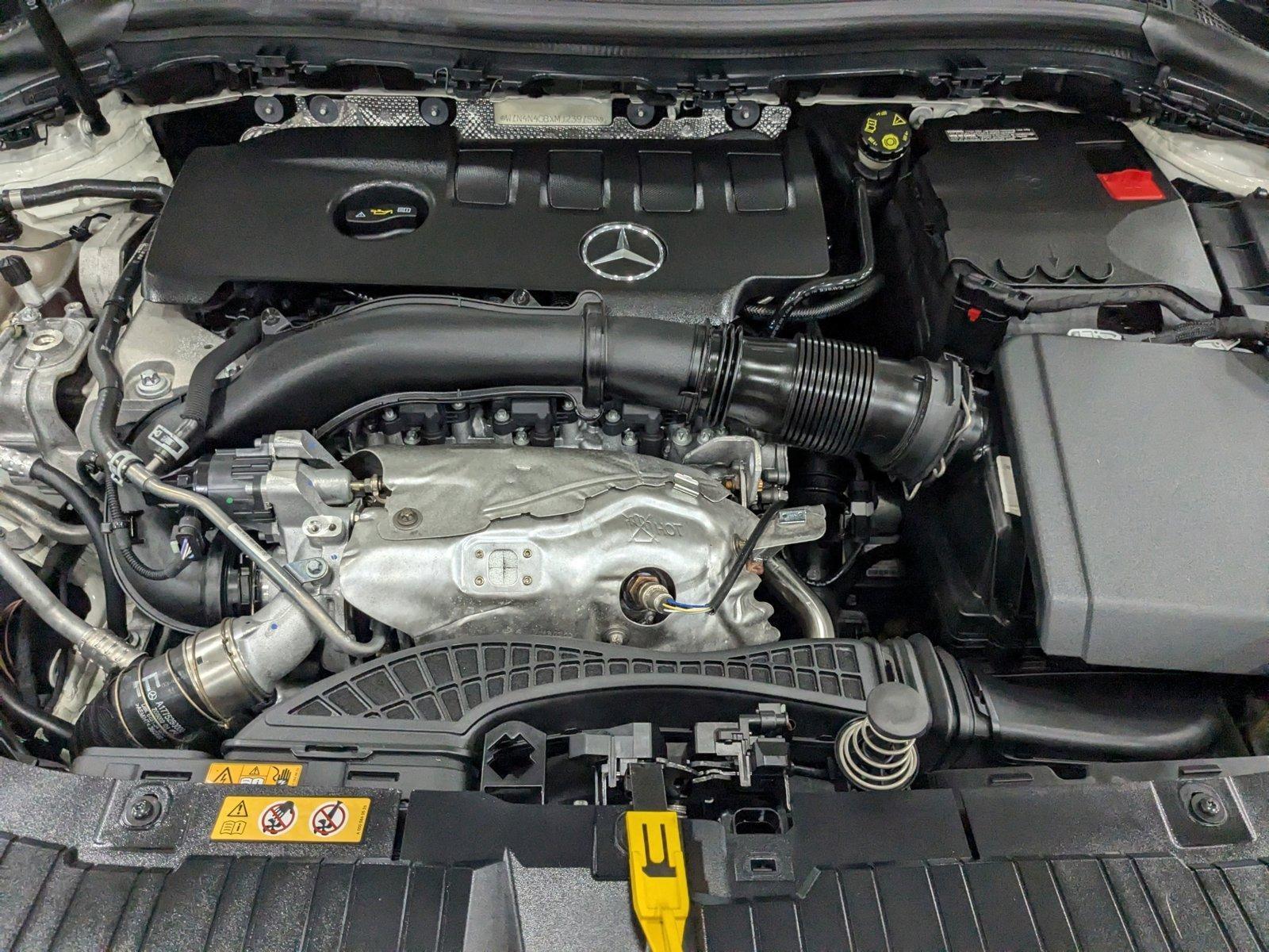 2021 Mercedes-Benz GLA Vehicle Photo in Pompano Beach, FL 33064