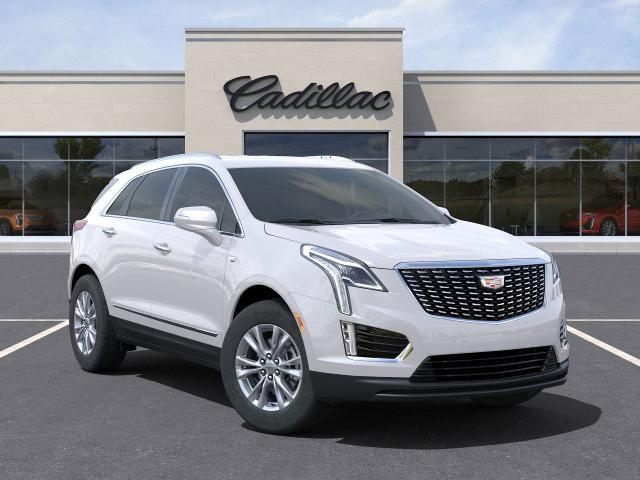 2025 Cadillac XT5 Vehicle Photo in CORPUS CHRISTI, TX 78412-4902