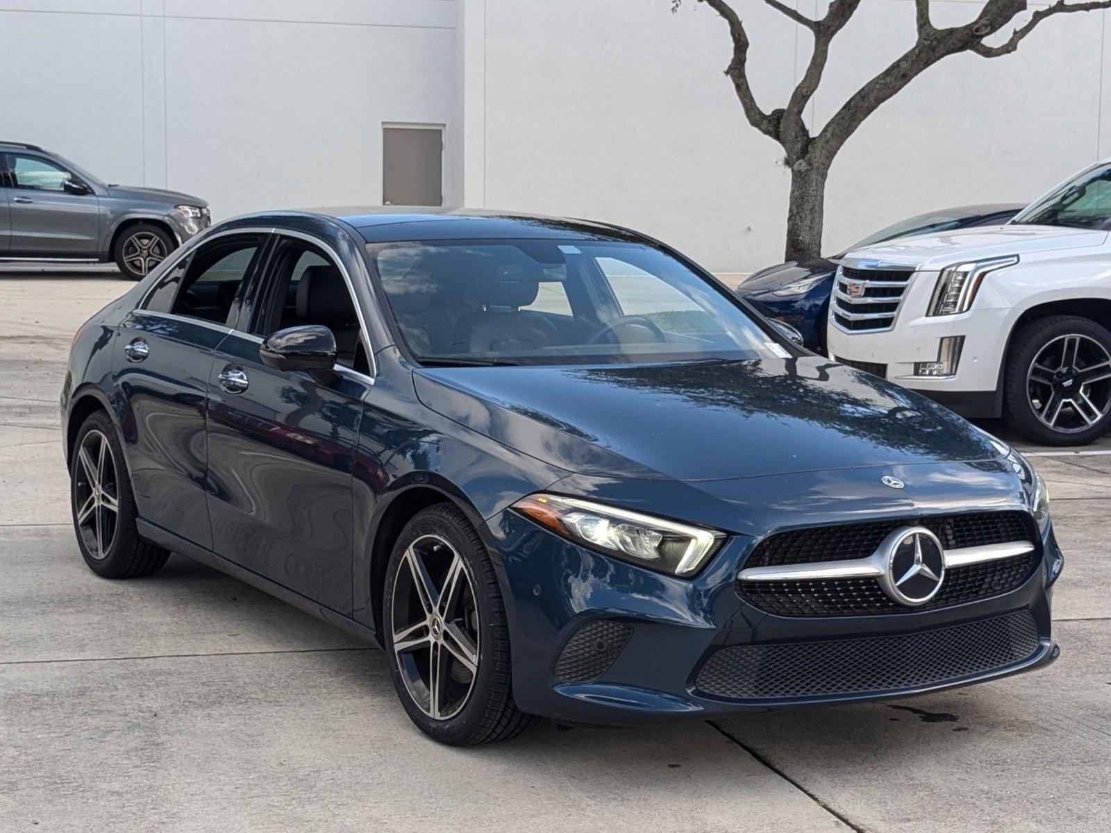 2021 Mercedes-Benz A-Class Vehicle Photo in Coconut Creek, FL 33073