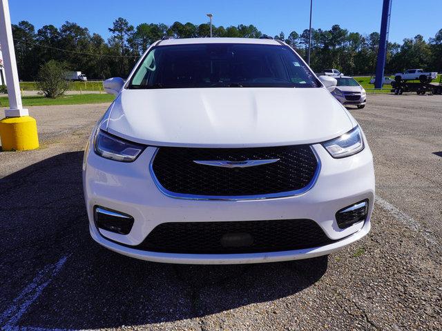 Used 2022 Chrysler Pacifica Touring L with VIN 2C4RC1BG1NR177927 for sale in Amite, LA