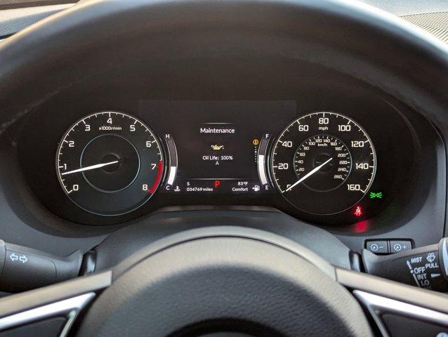 2021 Acura RDX Vehicle Photo in San Antonio, TX 78230