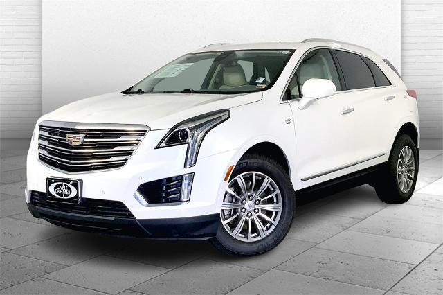 2018 Cadillac XT5 Vehicle Photo in Lees Summit, MO 64086