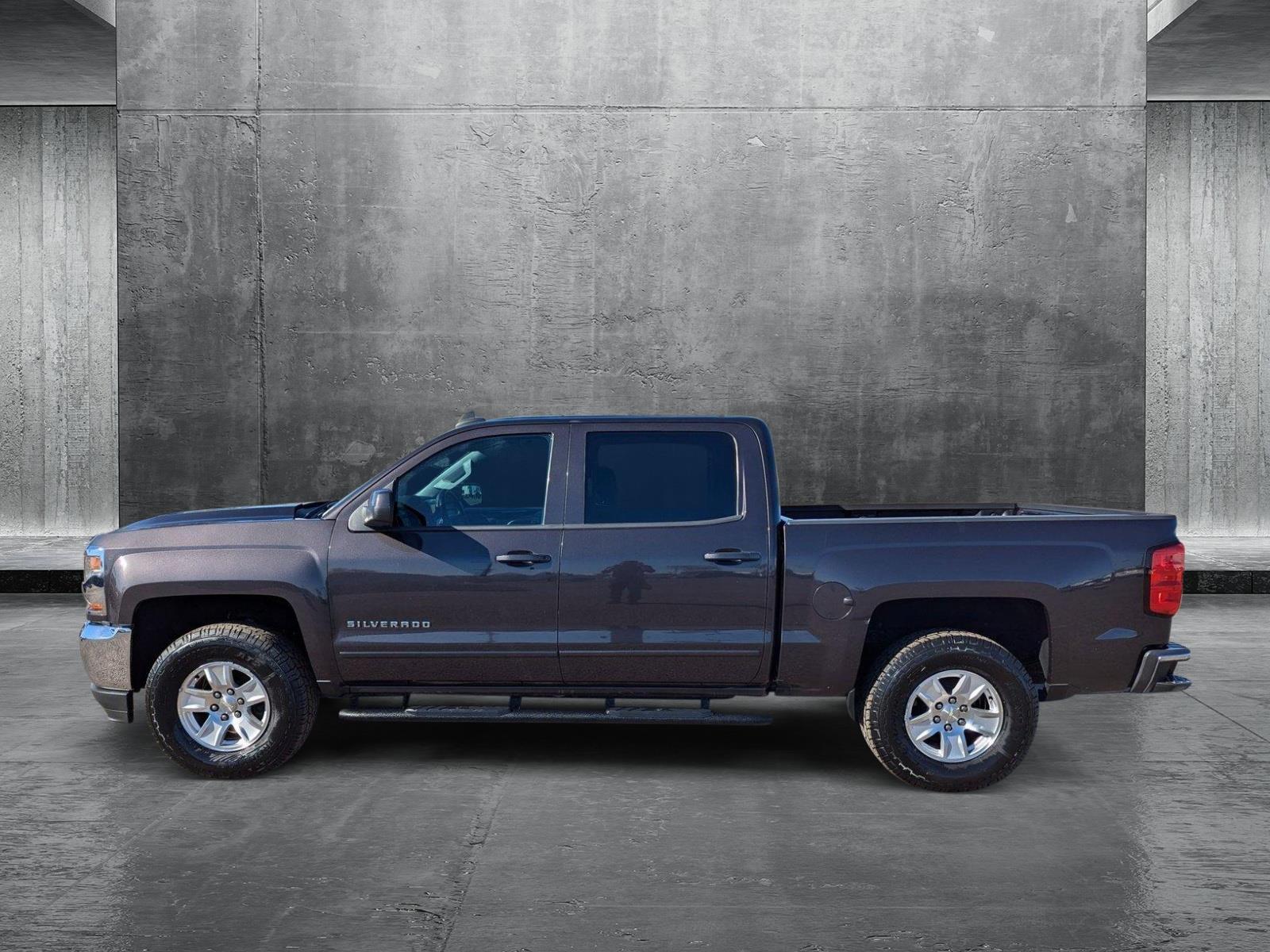 2016 Chevrolet Silverado 1500 Vehicle Photo in PEORIA, AZ 85382-3715