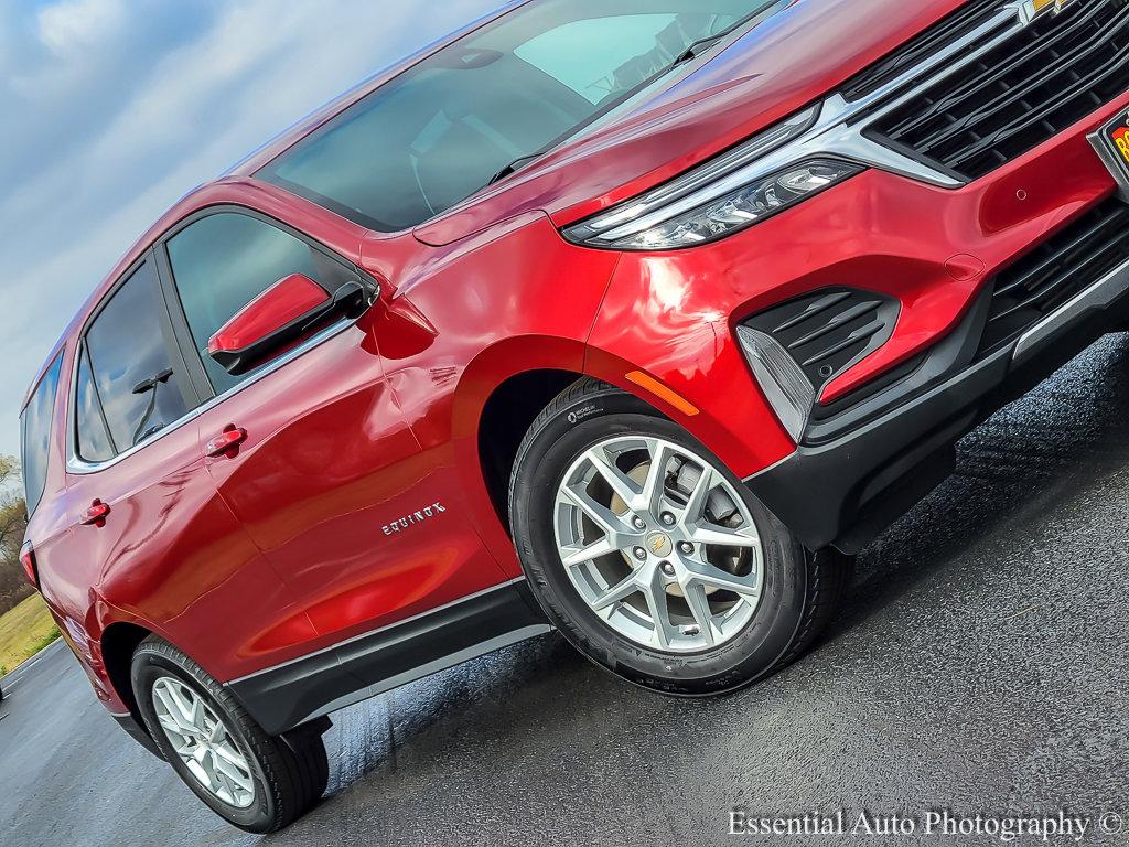 2022 Chevrolet Equinox Vehicle Photo in AURORA, IL 60503-9326