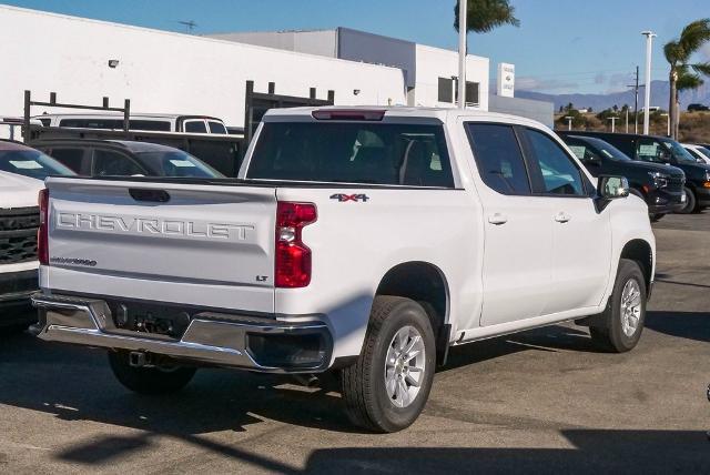 2025 Chevrolet Silverado 1500 Vehicle Photo in VENTURA, CA 93003-8585