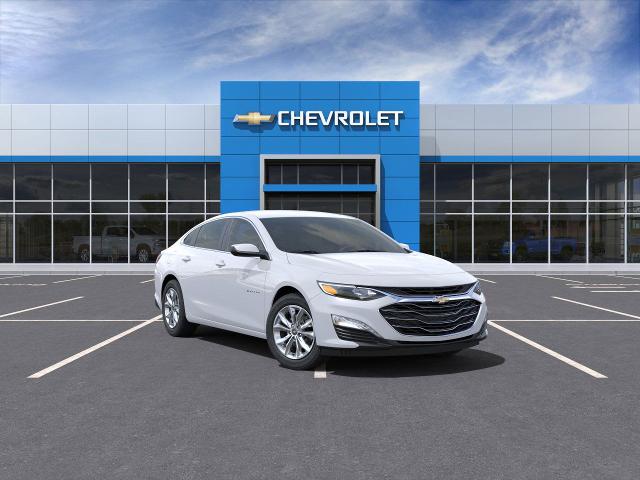 2024 Chevrolet Malibu Vehicle Photo in DENVER, CO 80221-3610