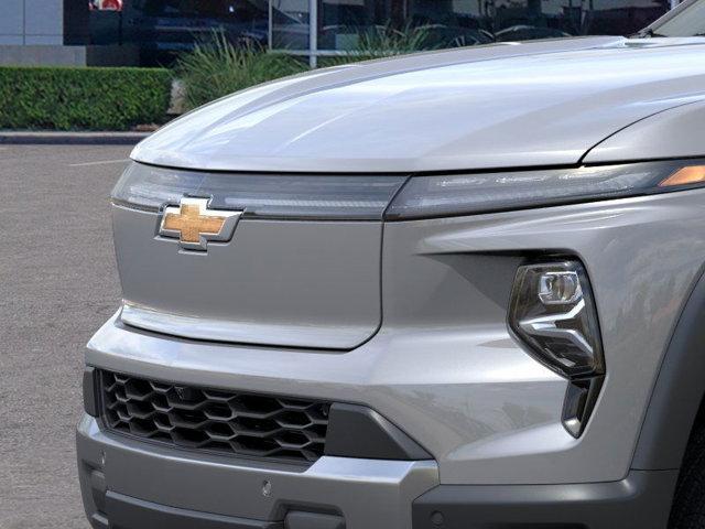 2025 Chevrolet Silverado EV Vehicle Photo in SUGAR LAND, TX 77478-0000