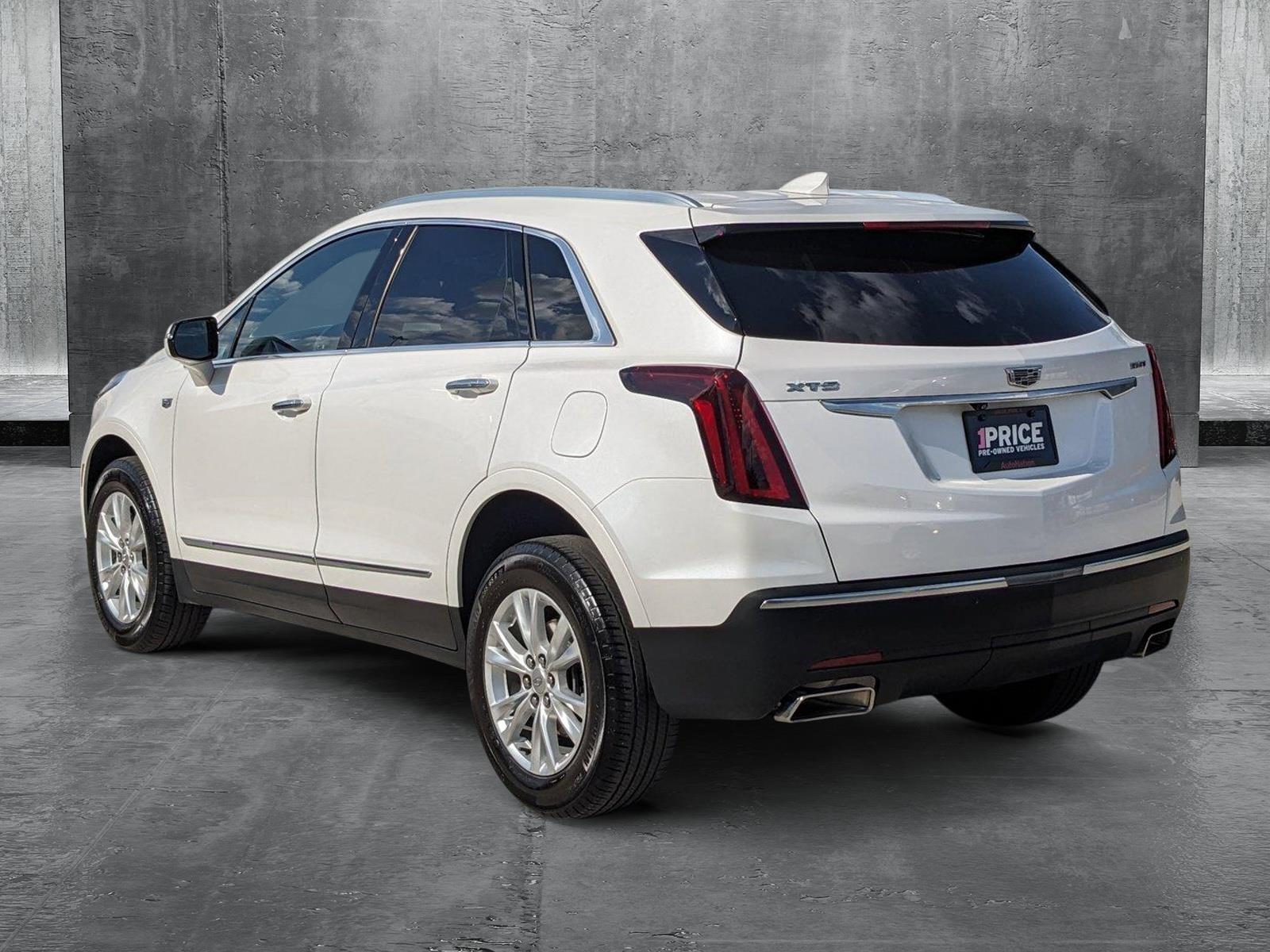 2021 Cadillac XT5 Vehicle Photo in CORPUS CHRISTI, TX 78412-4902